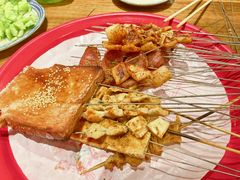 -北三老太太烧烤(人生一串上榜店)