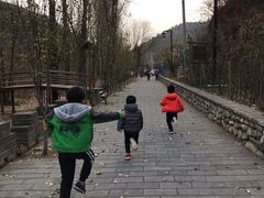 -蟠龙山长城景区