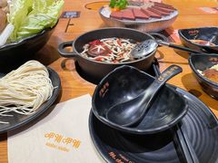 -呷哺呷哺(普陀乐购真北店)