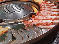-哈哈碳都·牛肋条无限自助烤肉(宝龙店)