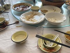 -天乐农家鱼头王(天目湖店)