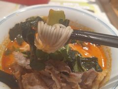 -和府捞面(曹路花园城店)