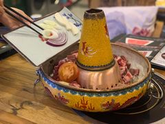 苏尼特冰煮羊-庭院·冰煮羊·北京涮肉(西单店)
