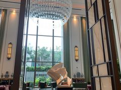 -The Drawing Room 闲逸廊(上海静安瑞吉酒店)