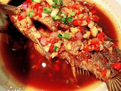 -费大厨辣椒炒肉(万家丽一店)