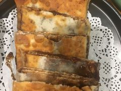 老北京芝麻酱糖饼-顺承小院儿