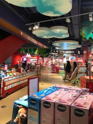 -Hamleys哈姆雷斯(东方福来德店)