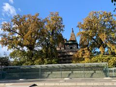 -北京石刻艺术博物馆(五塔寺)