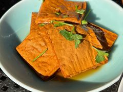 豆干-韬光茶庵
