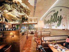 -翠贝卡&Mama Kelly Brunch Coffee(河西店)