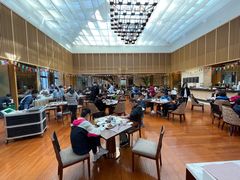 大堂-蜻蜓逐宴全日制西餐厅I古北水镇大酒店