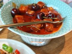 -甜阿姨·天台花园私房菜(万松园店)
