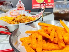 -百事喜乐炸鸡铺(合肥首店)