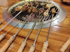 -号令江湖·水浒烤肉(和畅睦邻中心店)