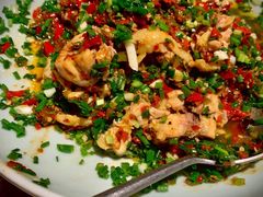 爽爽烧椒鸡-山石榴·贵州菜(丰盛里店)