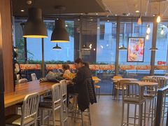 -汉堡王(华润五彩城店)