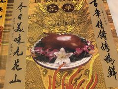 -九花山烤鸭店