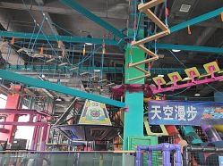 -欧酷世界动力星球(王府井奥莱UP TOWN店)