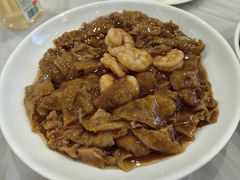 虾仁独面筋-砂锅李(九江路店)