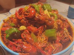 -舞虾小说.涮肉.烧烤(国顺东路店)