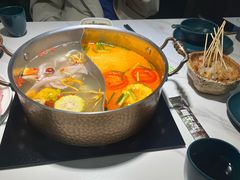 -椰子湾·海南火锅·糟粕醋·椰子鸡(正大广场店)