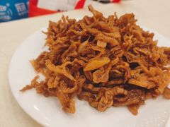 糖醋面筋-奥华餐厅·老张记(台基厂店)