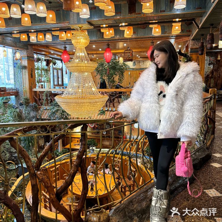 刷新了认知……这竟然是哈尔滨的火锅店！