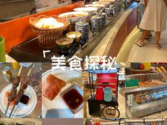 -咖啡苑自助餐厅·中国大饭店