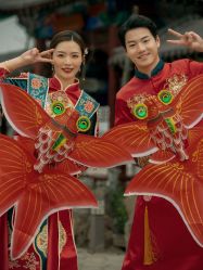 -花田映像婚纱摄影(龙岗店)