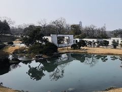 -扬州大运河文化旅游度假区·盆景园