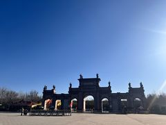 -泰安地下龙宫景区