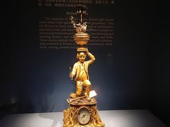 -故宫钟表馆