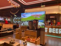 大堂-嘿叔烧烤(常熟天虹店)