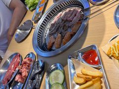 -韩乔恩·韩式自助·无限烤肉(新迎新城店)