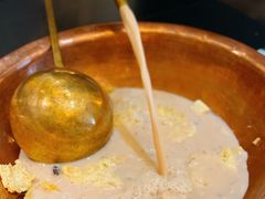 -诺敏塔拉奶茶-布里亚特包子-手把肉(锦都会店)