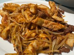 囊炒肉-新疆兵团食府清真(马连道店)