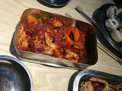 -胡同烧烤·烤肉(塔湾店)