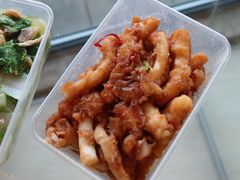 香辣鱿鱼条-九龙餐厅(大沽路店)