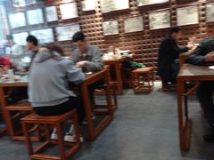 大堂-毅祥斋老孙家泡馍(西羊市店)