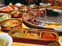 -弘益铭家九炙社韩国烤肉料理(尚美店)