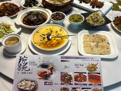 -琬苑鸽庄·川粤融合菜(解放碑总店)