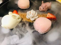 梦幻森林-蜜桃花开·中西融合菜E&W(南长街店)