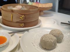 烧饼-皇朝会.经典传统粤菜(外滩店)