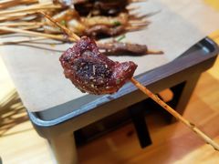 炭烤排骨-水浒湘西小串烧烤(西村店)