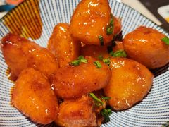 糖醋小土豆-高胖妹面庄(黄河道店)