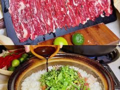 -烹然四季椰子鸡火锅(团结湖总店)
