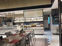 -桂林喜来登饭店雅琴咖啡厅