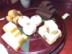 糕点拼盘-北平食府(马鞍山路店)