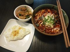 鱼香兔丝面-下面馆