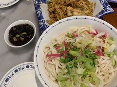 老北京炸酱面-海碗居(王府井店)